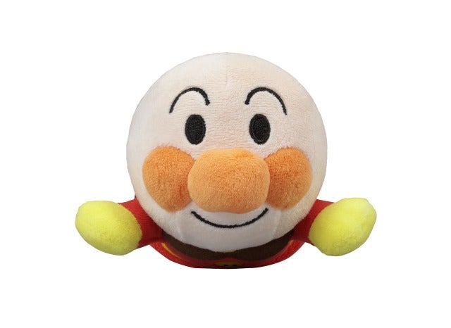 アンパンマン（キャラクター）｜セガ フェイブ トイ製品情報公式