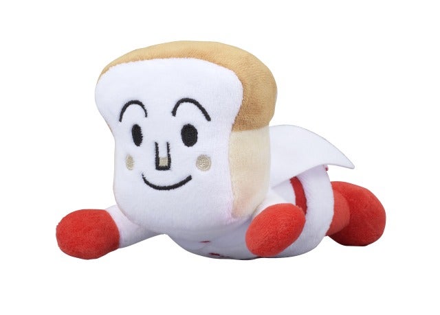 しょくぱんまんぬいぐるみ 50cm しょくぱんまん ぬいぐるみ - メルカリ