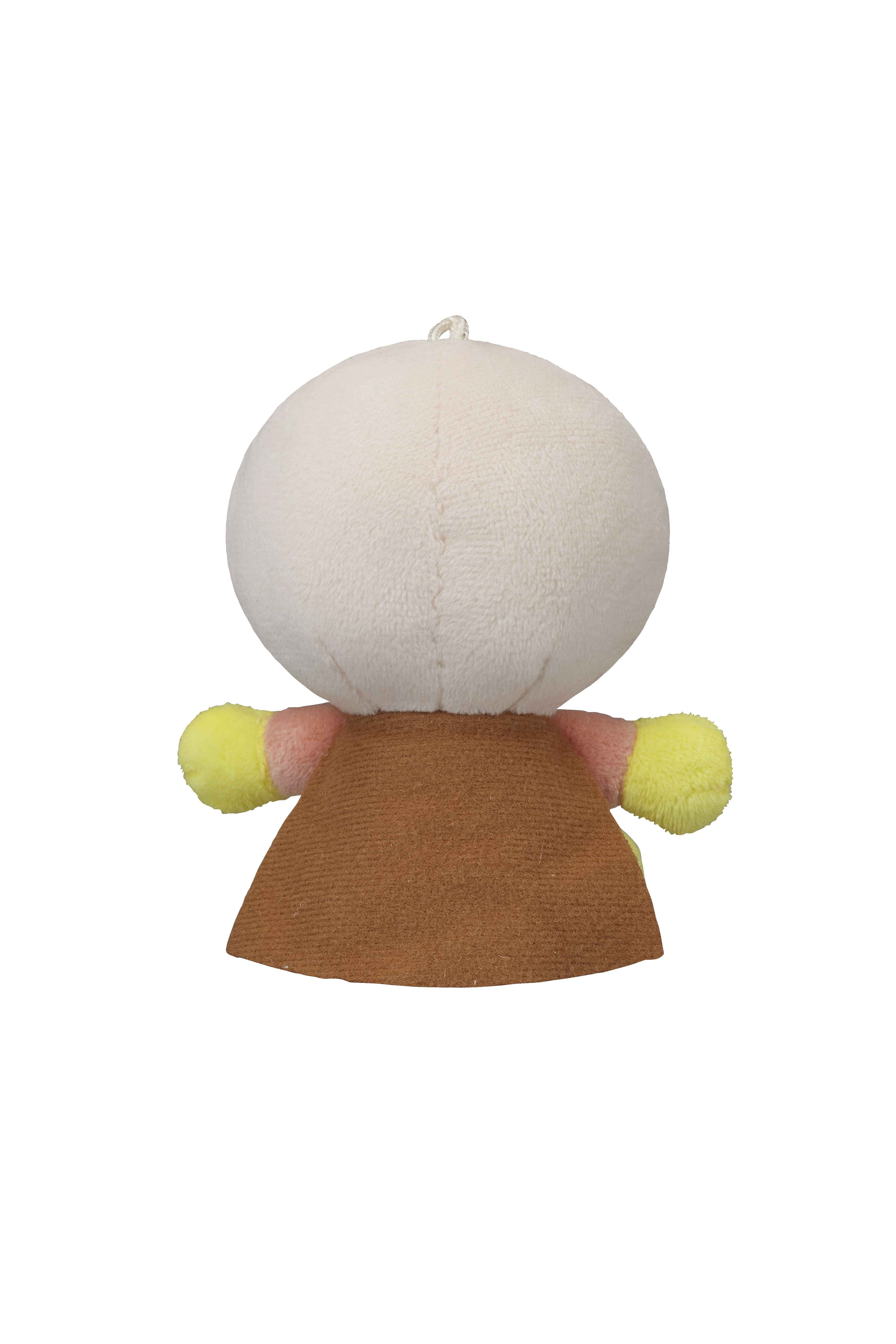 それいけ！アンパンマン ふんわりカラーますこっと 全4種 コンプリート セット ふんわりカラーますこっと アンパンマン｜セガ フェイブ トイ