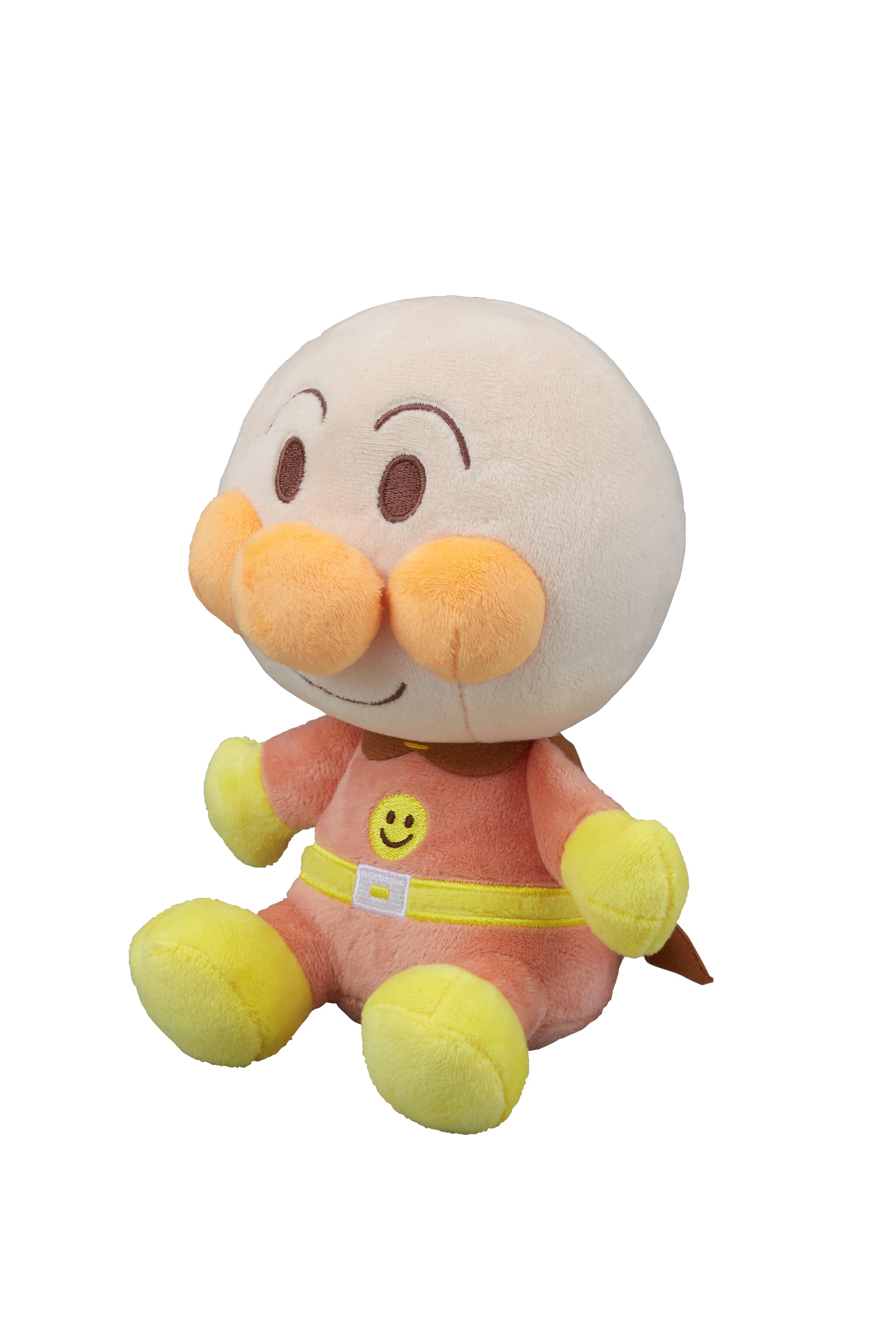 ふんわりカラーぬいぐるみ アンパンマン｜セガ フェイブ トイ