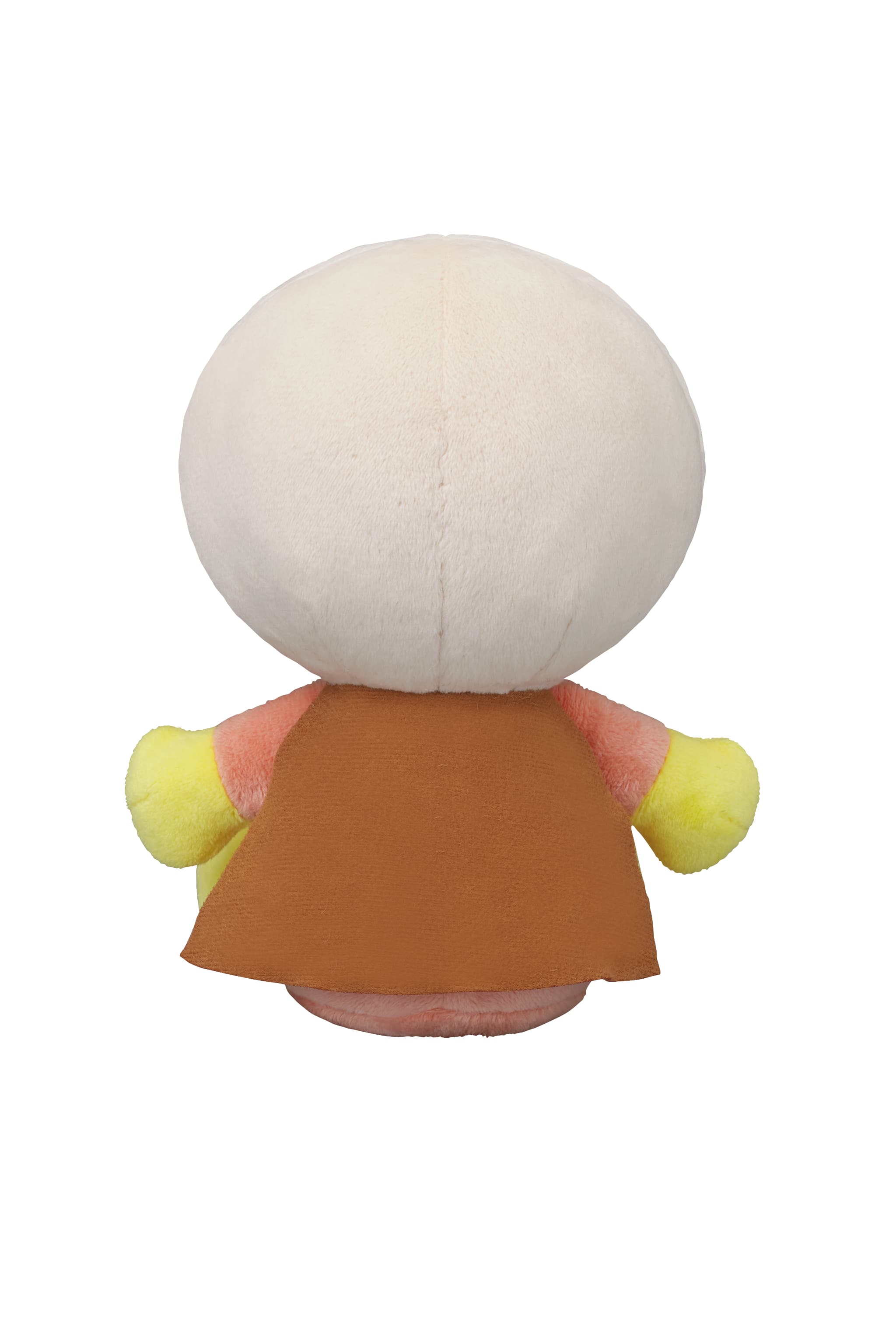 ふんわりカラーぬいぐるみ アンパンマン｜セガ フェイブ トイ