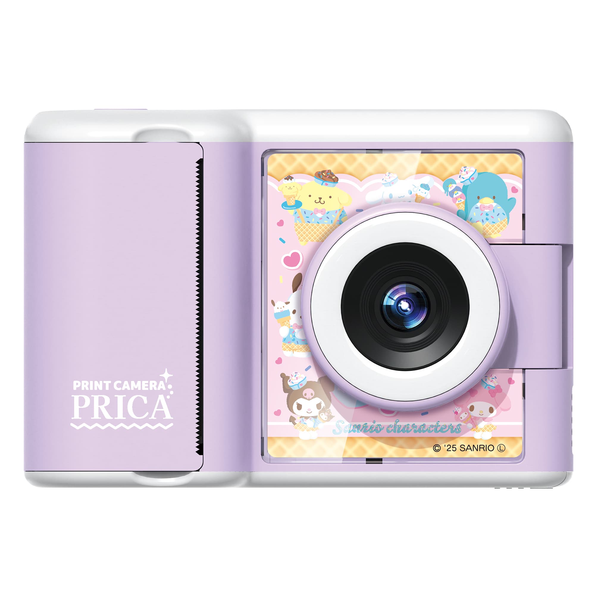 SEGA - 【新品未開封】サンリオキャラクターズ♡PRINT CAMERA プリカ SEGA PRINT CAMERA プリカサンリオキャラクターズ｜セガ フェイブ