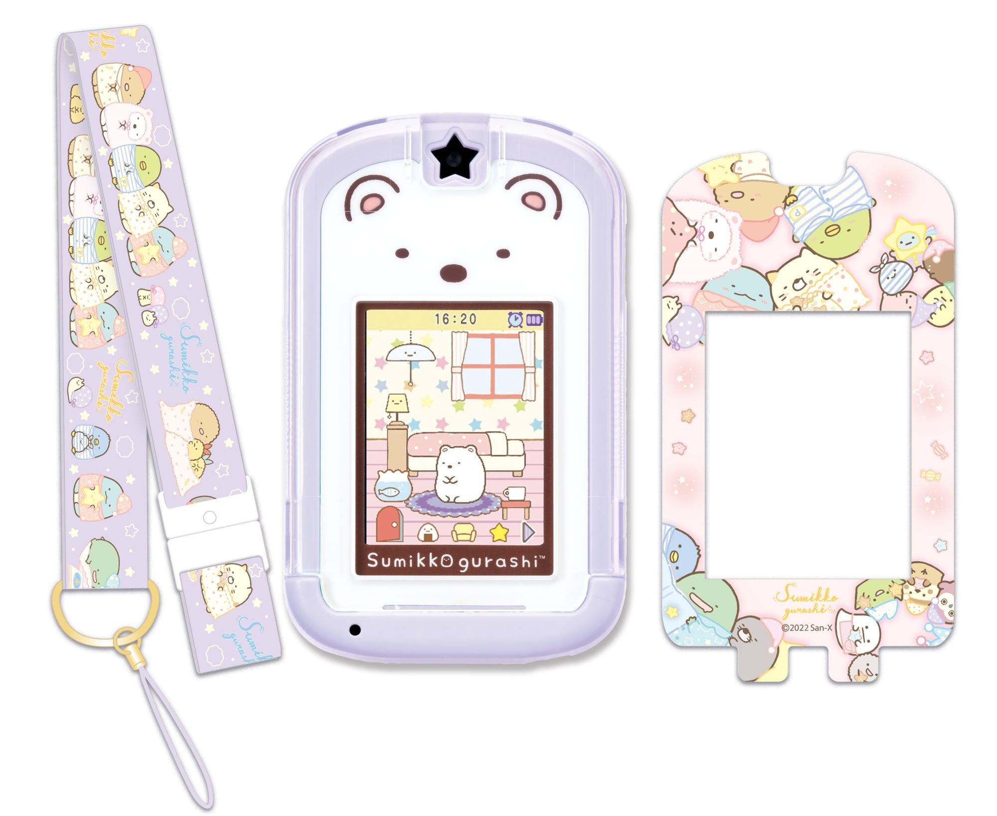 SEGA - すみっこぐらし  パソコン SEGA TOYS◇すみっこぐらしパソコンプレミアム : セカンド