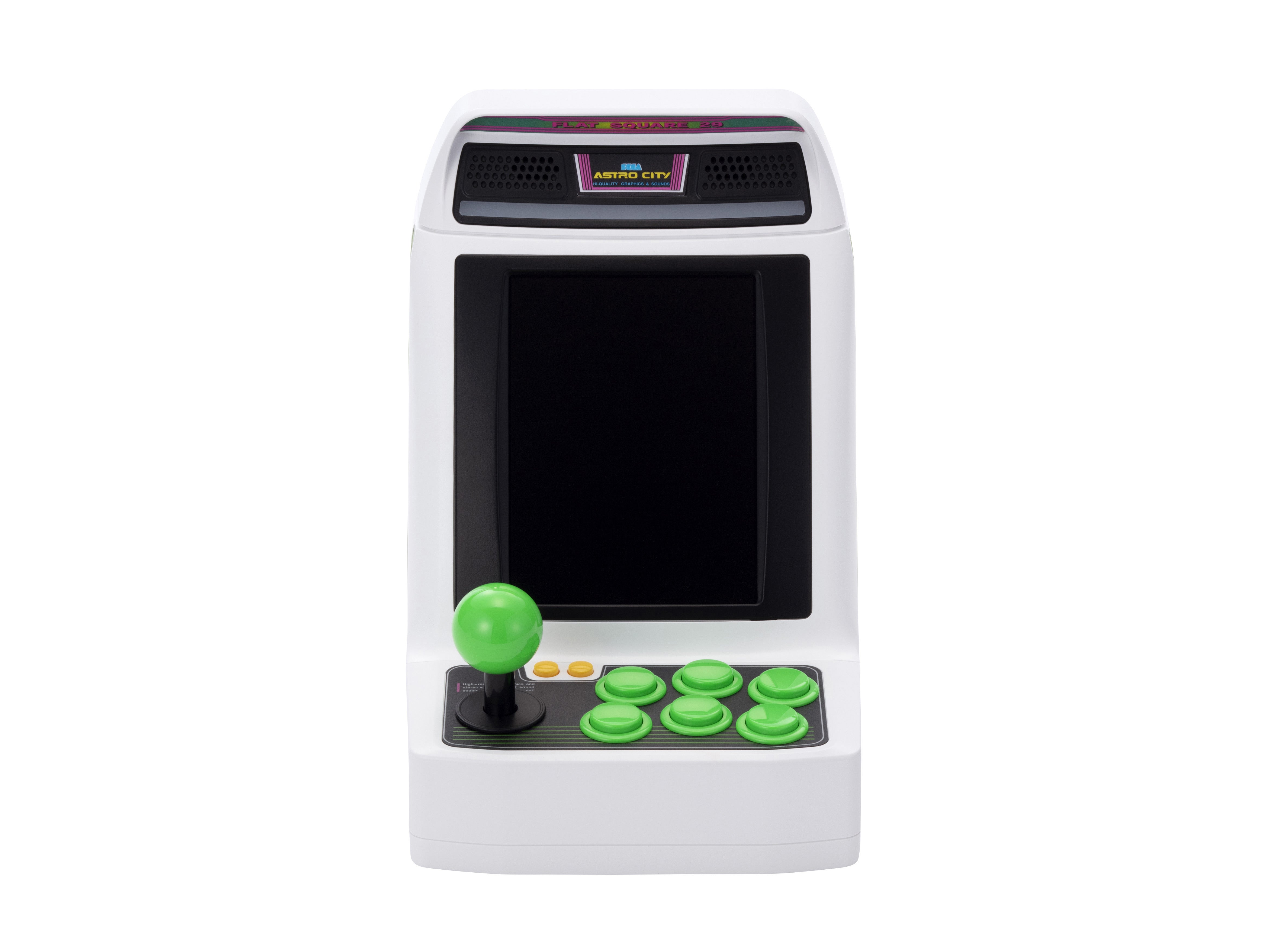 SEGA アストロシティミニ V セガトイズ.comセット 購入案内 | アストロシティミニ V | セガ