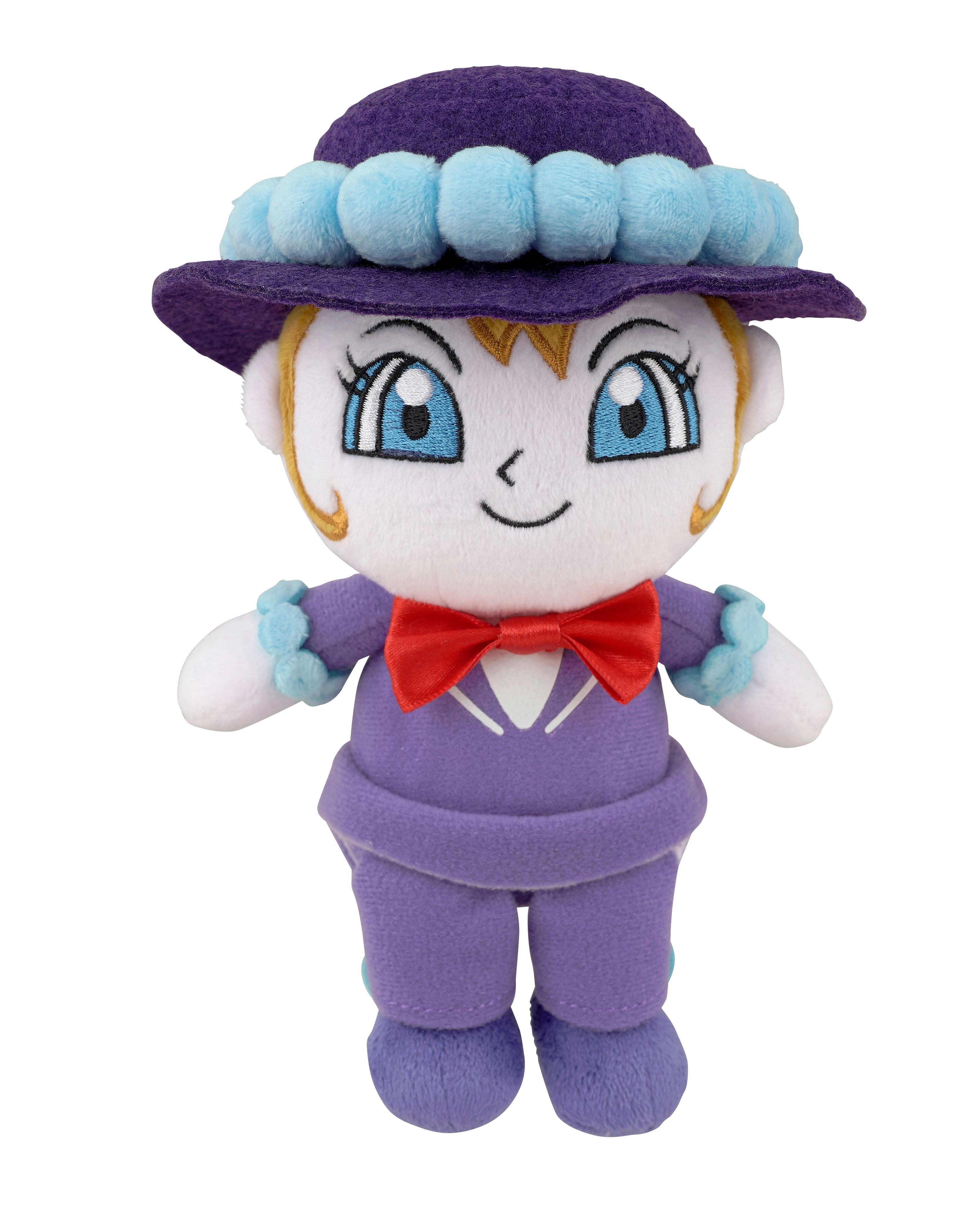 アンパンマンぬいぐるみ｜セガ フェイブ トイ製品情報公式